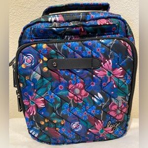 Skeeter Convertible Crossbody - Whimsy Black (Like new - Used once)